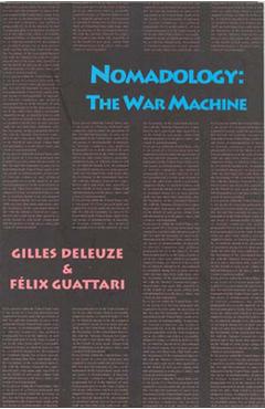 Nomadology: The War Machine