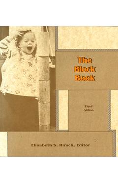 Coperta cărții 'The Block Book - Elisabeth S. Hirsch'