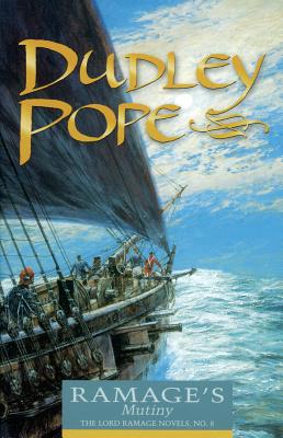 Ramage's Mutiny - Dudley Pope