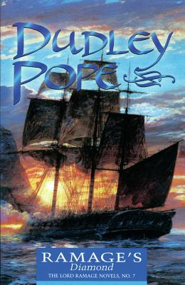 Ramage's Diamond: The Lord Ramage Novels - Dudley Pope