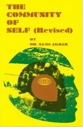The Community of Self Paperback - Na'im Akbar