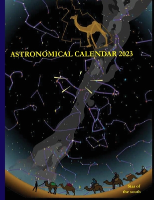Astronomical Calendar 2023 - Guy Ottewell