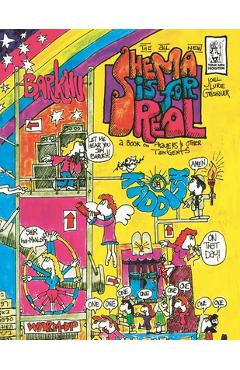 Coperta cărții 'Shema is for Real - Joel Lurie Grishaver'