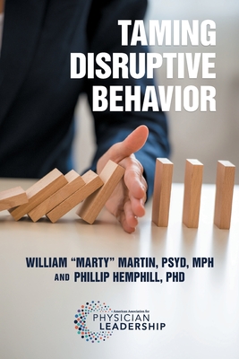 Taming Disruptive Behavior - William Marty Martin
