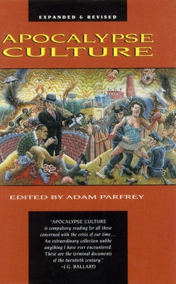 Apocalypse Culture - Adam Parfrey