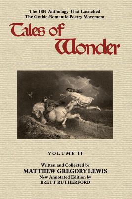 Tales of Wonder, Volume II - Brett Rutherford