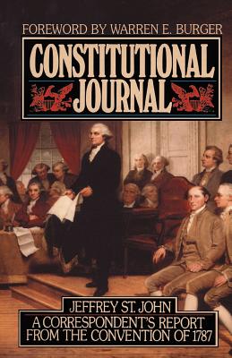 Constitutional Journal - Jeffrey St John