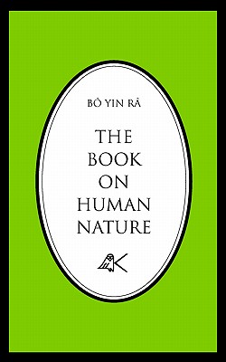 The Book on Human Nature - Bo Yin Ra