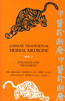 Chinese Traditional Herbal Medicine Two-Volume Set - Michael Tierra