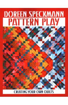 Coperta cărții 'Pattern Play - Print on Demand Edition - Doreen Speckamn'
