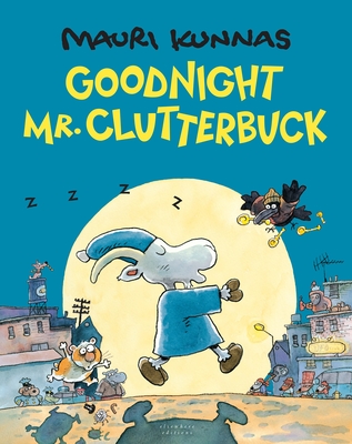 Goodnight, Mr. Clutterbuck - Mauri Kunnas