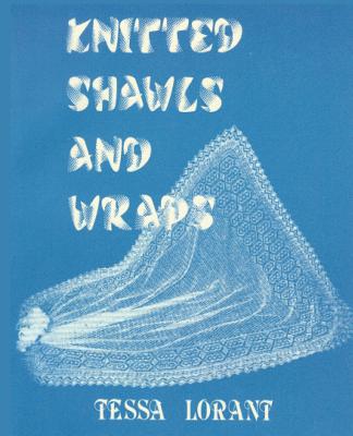 Knitted Shawls & Wraps - Tessa Lorant