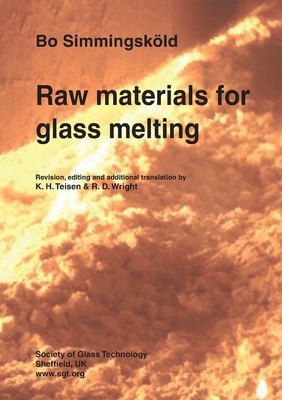 Raw materials for glass melting - Simmingsköld