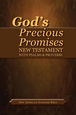 God's Precious Promises New Testament-NASB - Amg Publishers