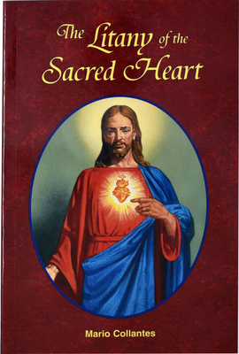 The Litany of the Sacred Heart - Mario Collantes