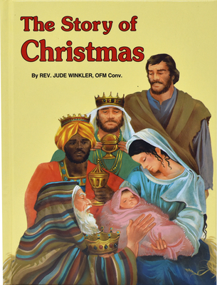 The Story of Christmas - Jude Winkler
