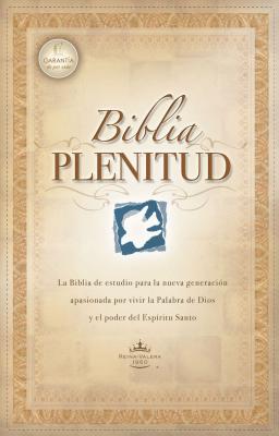 Biblia Plenitud = Spirit-Filled Life Bible - Zondervan