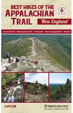 Poza produsului Best Hikes of the Appalachian Trail: New England - Lafe Low