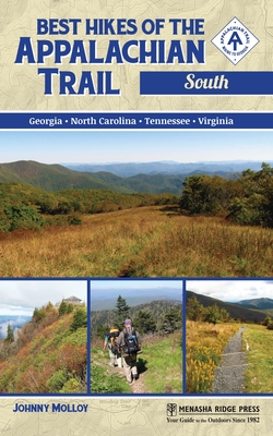 Best Hikes of the Appalachian Trail: South - Johnny Molloy