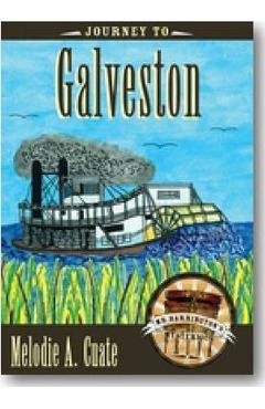 Poza produsului Journey to Galveston - Melodie A. Cuate