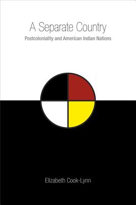A Separate Country: Postcoloniality and American Indian Nations - Elizabeth Cook-lynn