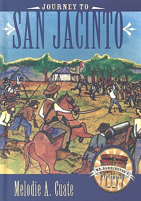 Journey to San Jacinto - Melodie A. Cuate