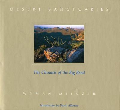 Desert Sanctuaries: The Chinatis of the Big Bend - Wyman Meinzer