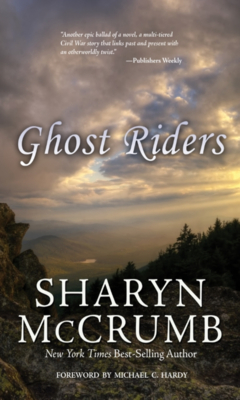 Ghost Riders - Sharyn Mccrumb