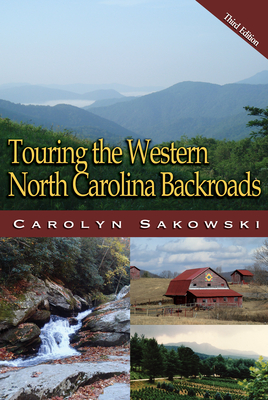 Touring Western North Carolina - Carolyn Sakowski