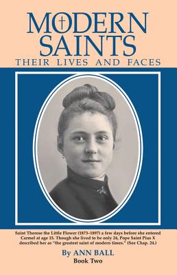 Modern Saints Book 2: Their Lives and Faces - Ann Ball
