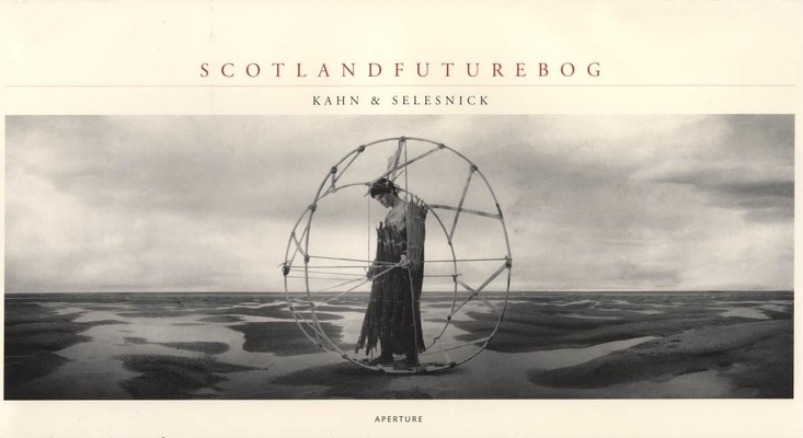 Nicholas Kahn & Richard Selesnick: Scotlandfuturebog - Richard Selesnick