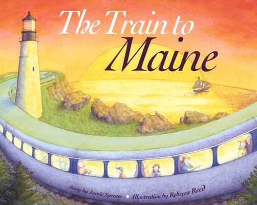 The Train to Maine - Jamie Spencer
