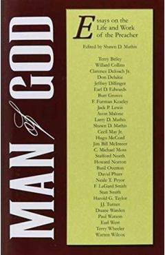 Man of God - Shawn Mathis