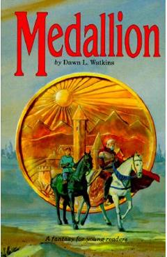 Coperta cărții 'Medallion - Dawn L. Watkins'