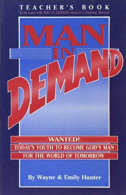 Man in Demand (Teacher) - Emily Hunter