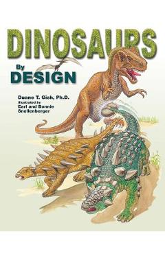 Poza produsului Dinosaurs by Design - Gish Duane