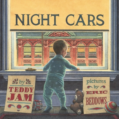 Night Cars - Teddy Jam