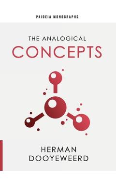 Coperta cărții 'The Analogical Concepts - Herman Dooyeweerd'