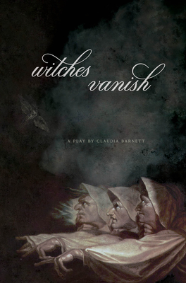 Witches Vanish - Claudia Barnett