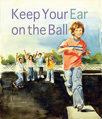 Keep Your Ear on the Ball - Genevieve Petrillo