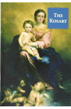 Coperta cărții 'The Rosary - Victor Hoagland'