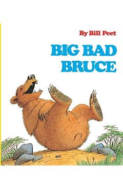 Big Bad Bruce - Bill Peet