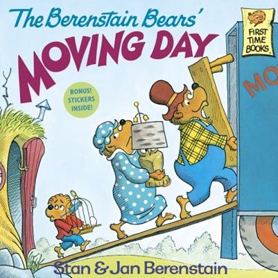 The Berenstain Bears' Moving Day - Stan And Jan Berenstain Berenstain
