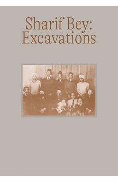 Coperta cărții 'Sharif Bey: Excavations - Sharif Bey'