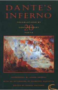 Dantes Inferno - Dan Halpern