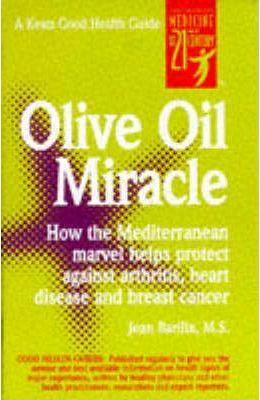 Olive Oil Miracle - Jean Barilla