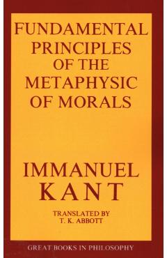 Great Books in Philosophy - Immanual Kant