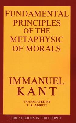 Great Books in Philosophy - Immanual Kant