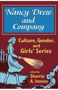 Coperta cărții 'Nancy Drew and Company - Sherrie A. Inness'