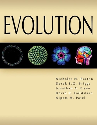 Evolution - Nicholas H. Barton
